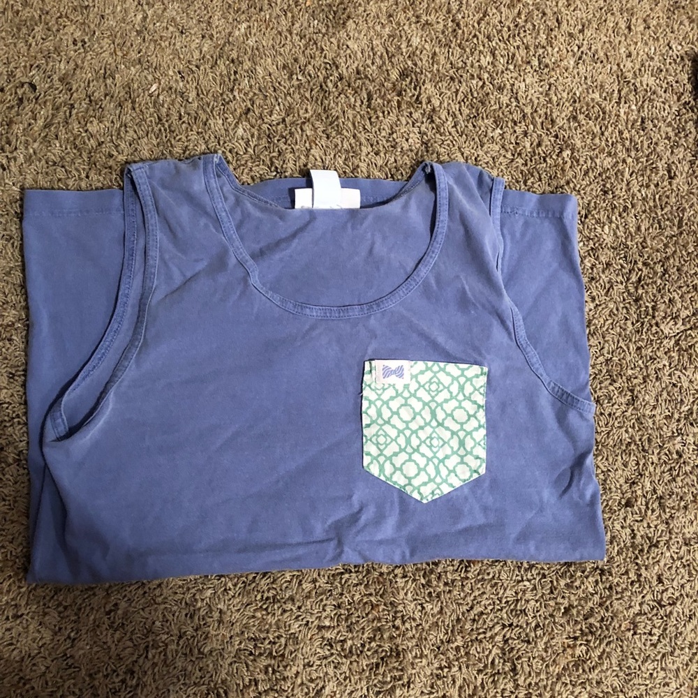 Cute bro tank
